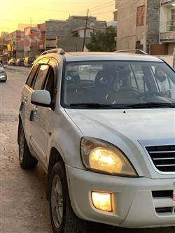 شيري T11 تيجو